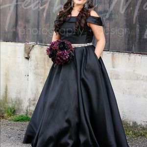 Madison James Prom Dress
